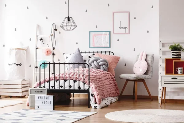 7 Kid Bedroom Trends That Will Make Them Wish to Get Grounded DFW Fabric Store jpg